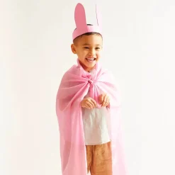 Sarah’s Silks Strawberry Moon Bunny Ears