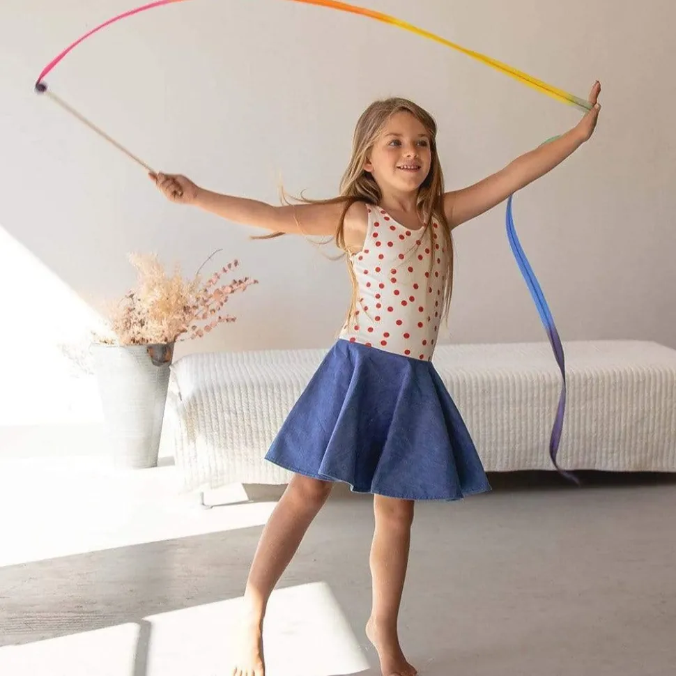 Sarah's Silks Streamer