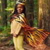 Sarah's Silks Tiger Playsilk