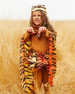 Sarah's Silks Tiger Playsilk