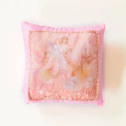 Sarah's Silks Tooth Fairy Pillow Pink