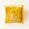 Sarah's Silks Tooth Fairy Pillow Yellow