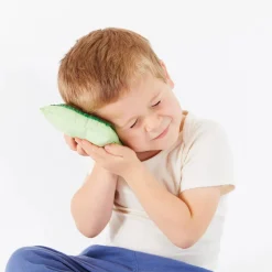 Sarah's Silks Tooth Fairy Pillow Green