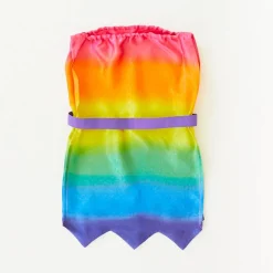 Sarah's Silks Tunic - Rainbow