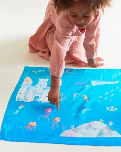 Sarah's Silks Under The Sea Playmap