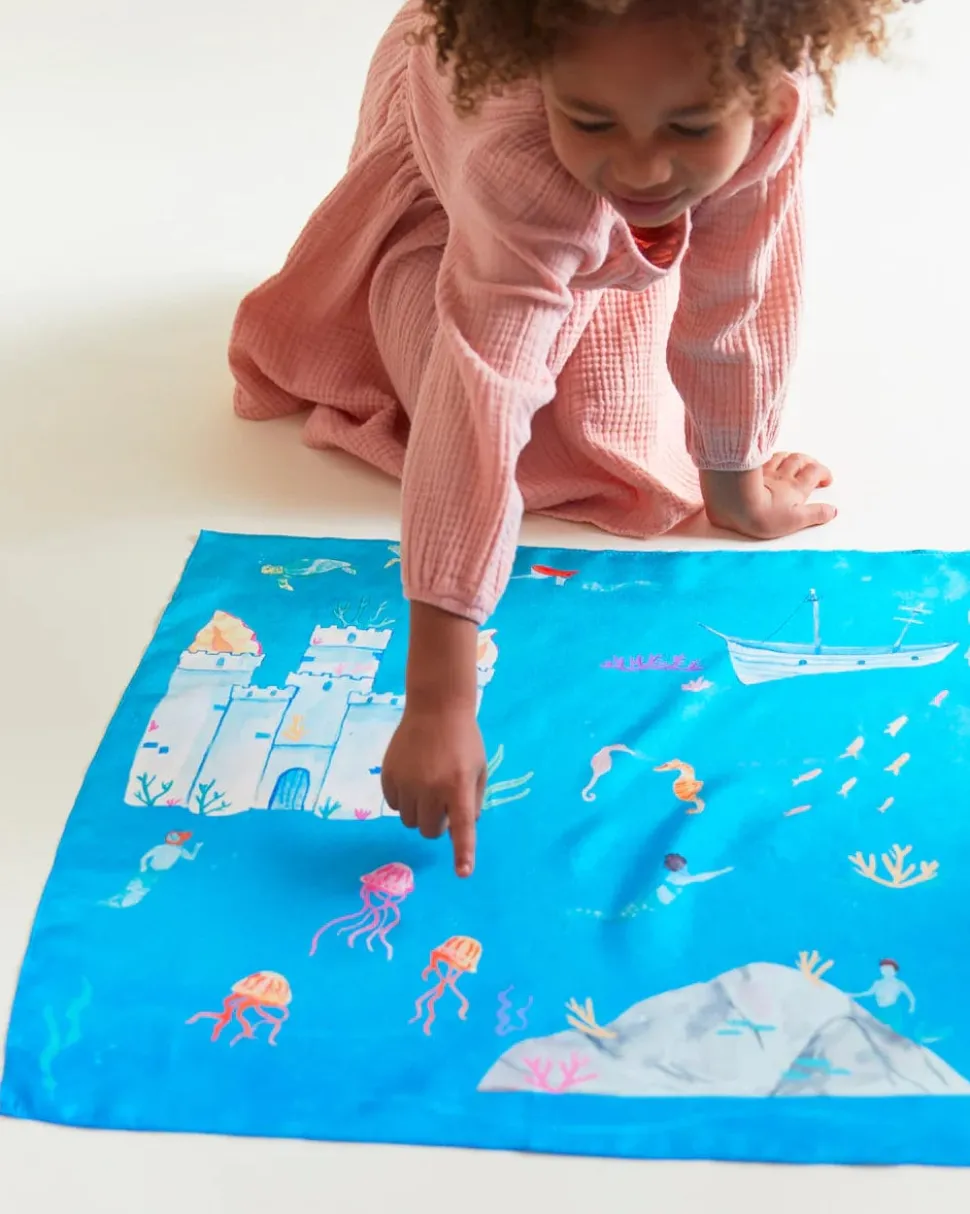 Sarah's Silks Under The Sea Playmap
