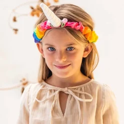 Sarah's Silks Unicorn Headband