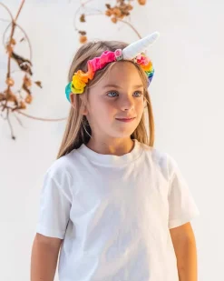 Sarah's Silks Unicorn Headband