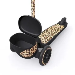 Scoot & Ride Highwaykick 2 Scooter -Leopard
