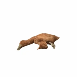 SENGER Cuddly Animal - Goose Small Rust Limited Edition w removable Heat/Cool Pack