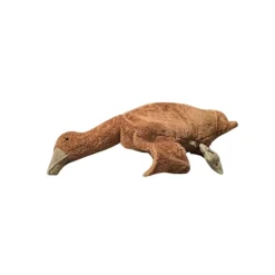 SENGER Cuddly Animal - Goose Large Rust w removable Heat/Cool Pack
