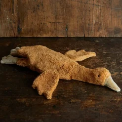SENGER Cuddly Animal - Goose Small Rust Limited Edition w removable Heat/Cool Pack