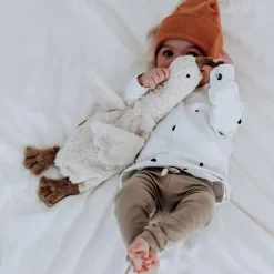 SENGER Cuddly Animal - Goose Small w removable Heat/Cool Pack
