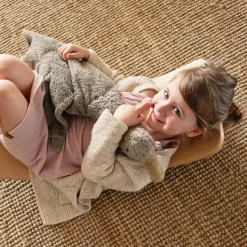 SENGER Cuddly Animal - Goose Large Grey Vegan w removable Heat/Cool Pack