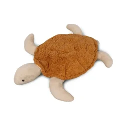 SENGER Cuddly Animal - Turtle Small Rust w removable Heat/Cool Pack