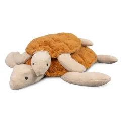 SENGER Cuddly Animal - Turtle Small Rust w removable Heat/Cool Pack