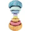 Special Discount - Stapelstein Summer Rainbow Pastel Set