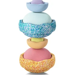 Special Discount - Stapelstein Summer Rainbow Pastel Set