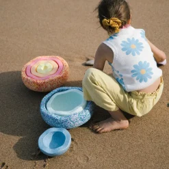 Special Discount - Stapelstein Summer Rainbow Pastel Set