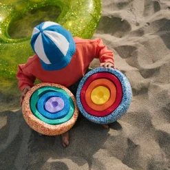 Special Discount - Stapelstein Summer Classic Rainbow Set