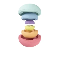 Stapelstein Inside Rainbow Pastel