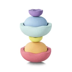 Stapelstein Inside Rainbow Pastel