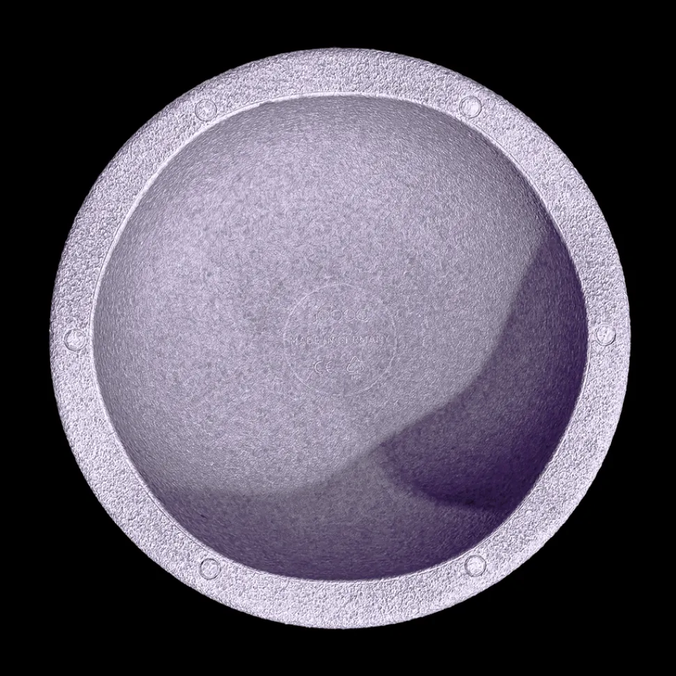 Stapelstein Light Violet