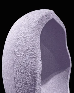 Stapelstein Light Violet