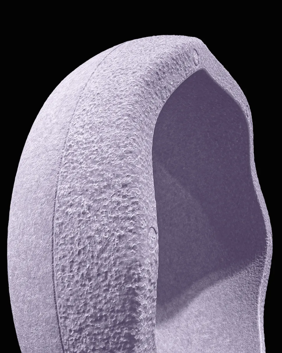 Stapelstein Light Violet