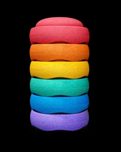 Stapelstein Mini Rainbow Classic 6