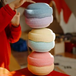 Stapelstein Mini Rainbow Pastel 6