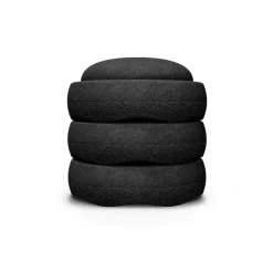 Stapelstein Mono Set of 3 (Black)