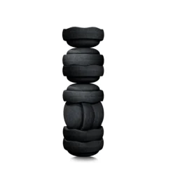 Stapelstein Mono Set of 8 (Black)