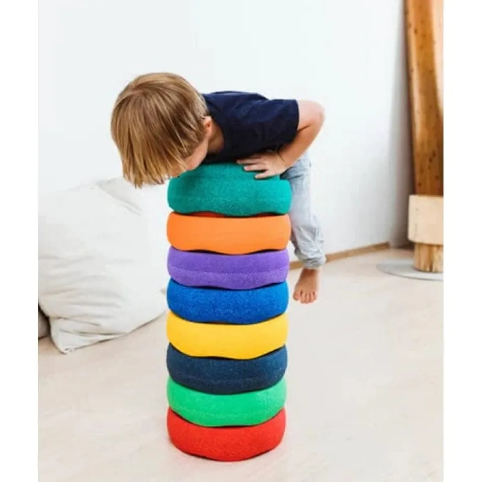 Stapelstein Set Classic 8