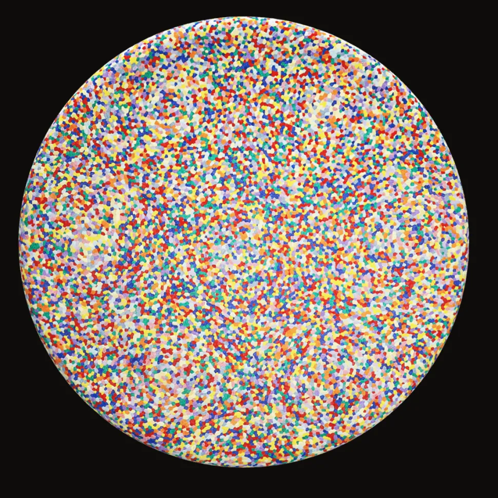 Stapelstein Super Confetti Board