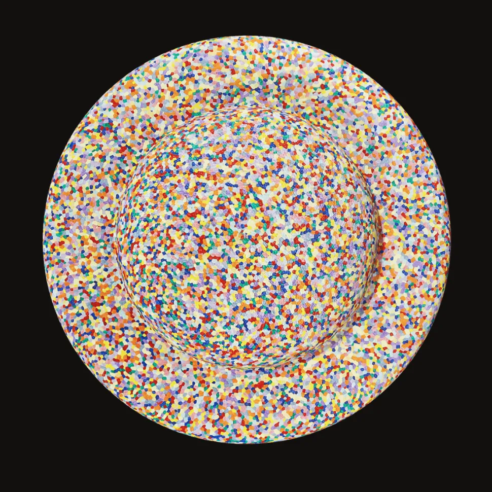Stapelstein Super Confetti Board