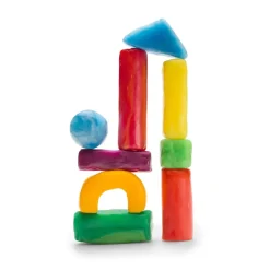 Stockmar Modelling Beeswax 12 Assorted Colours