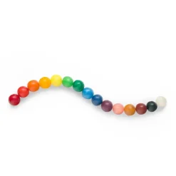 Stockmar Modelling Beeswax 12 Assorted Colours