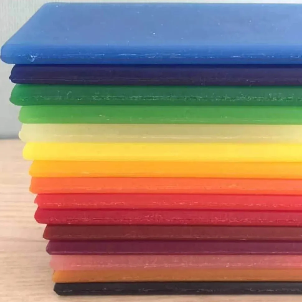 Stockmar Modelling Beeswax 15 Assorted Colours