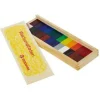 Stockmar Wax Crayons 24 Blocks in Wooden Box