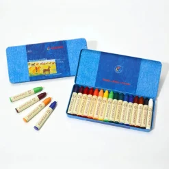 Stockmar Wax Stick Crayons