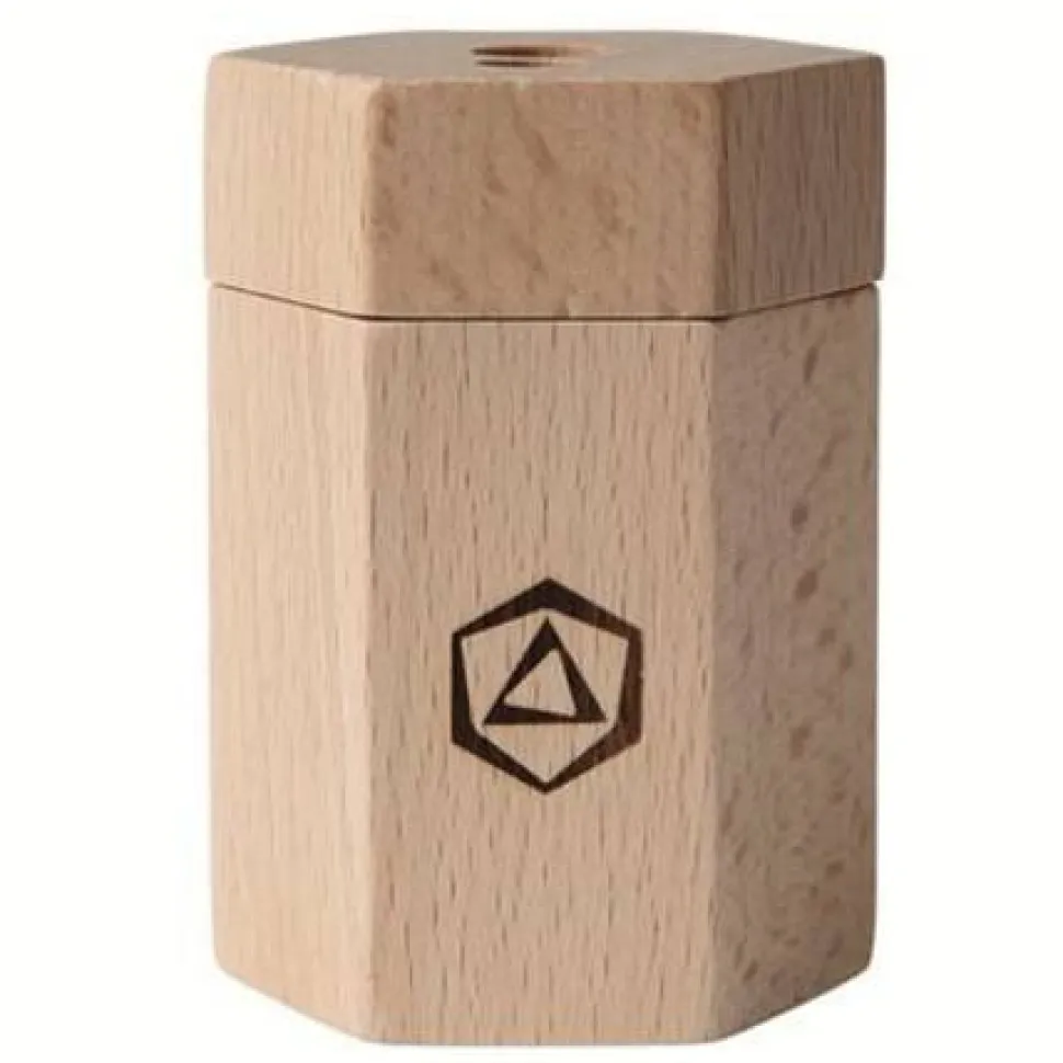 Stockmar Wooden Dual Pencil Sharpener