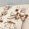 Stuka Puka A Bugs Life Puzzle