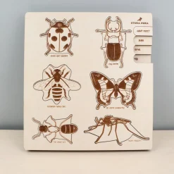 Stuka Puka A Bugs Life Puzzle