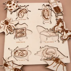 Stuka Puka A Bugs Life Puzzle