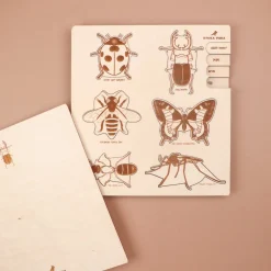 Stuka Puka A Bugs Life Puzzle