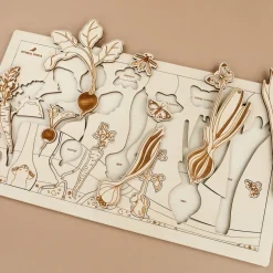 Stuka Puka Secret Garden Puzzle