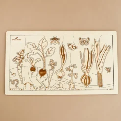 Stuka Puka Secret Garden Puzzle