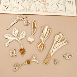 Stuka Puka Secret Garden Puzzle