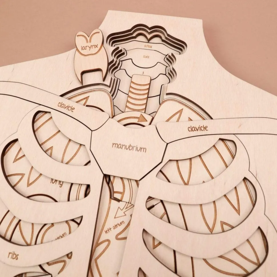 Stuka Puka What’s Inside Me Puzzle